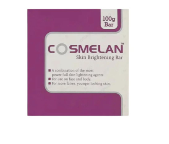 COSMELAN SKIN BRIGHTENING BAR