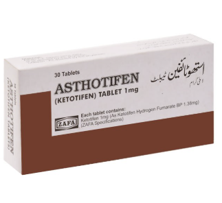 Asthotifen TABLET