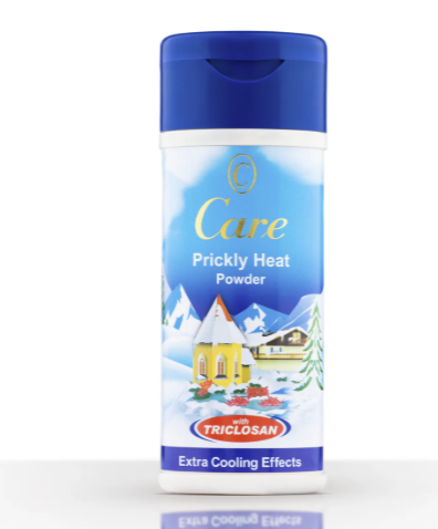 CARE PRICkLY HEAT POWDER 100H