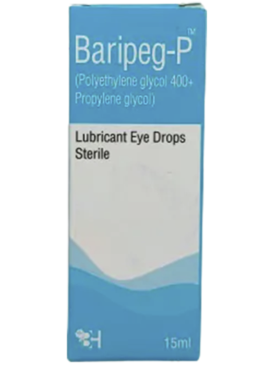 BARIPEG-P DROP 15ML