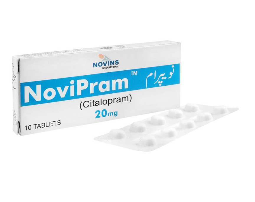 Novipram 20mg