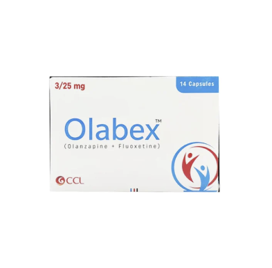 Olabex 3/25mg cap