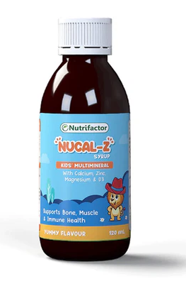 NF NUCAL-Z SYP 120 ML