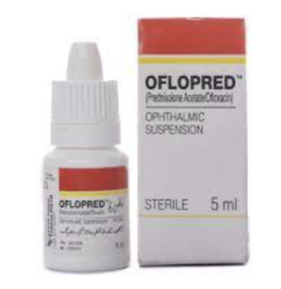 OFLOPRED DROP 5ML