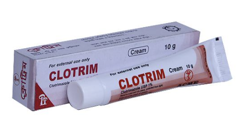 CLOTRIM CREAM 10G