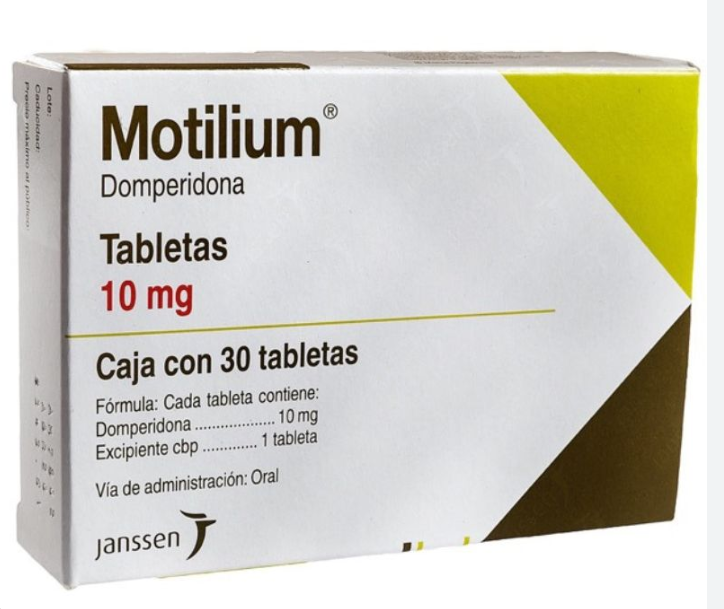 MOTILIUM 10mg Tablets 60's