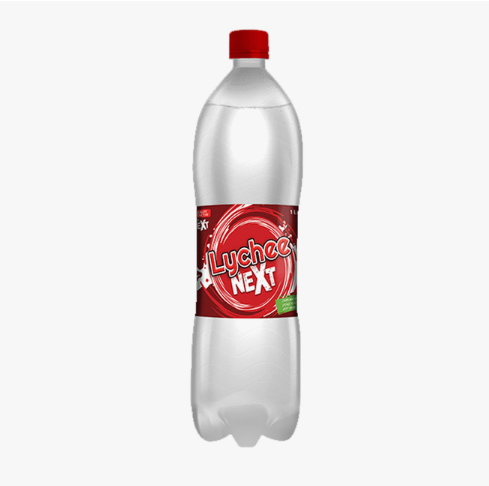 cola next storm +lychee 345ml