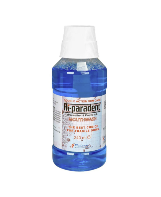 Hi-Paradent m/w 240ml