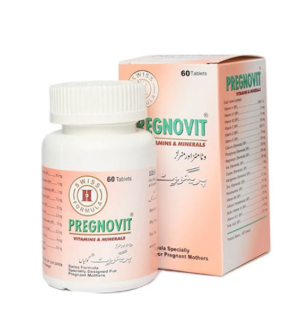 Pregnovit Tab 30's