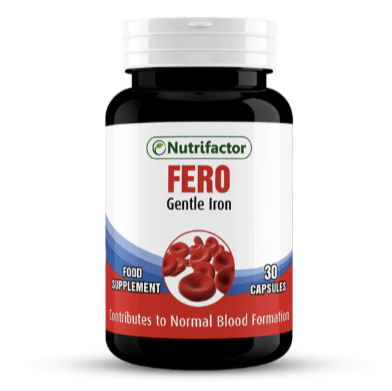 Nf fero Cap