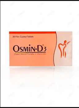 OSTRIM-D TABLET