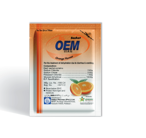 ORS OEM SACHET