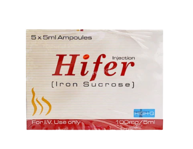Hifer 100mg/5ml