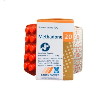 Methadon 20mg tab