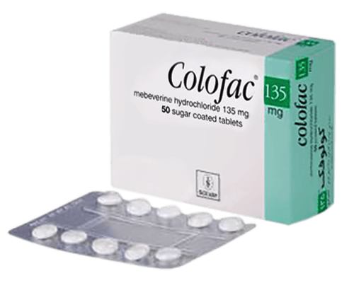 Colofac 135mg Tablets