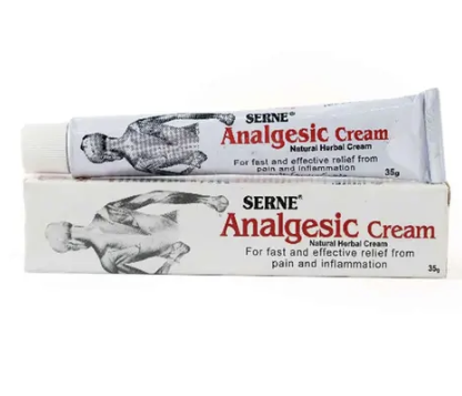 Analgesic cream Arsal 35g