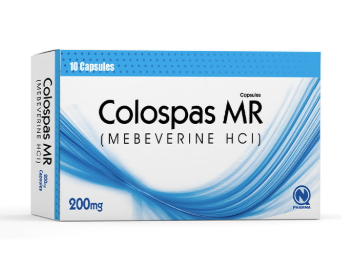 Colospas MR 200mg Capsules