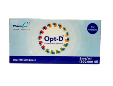 Opt-d 5mg/ml