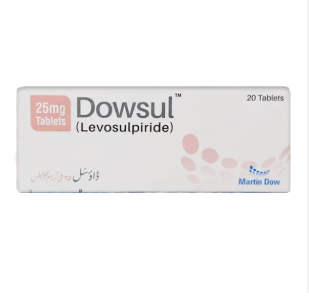 Dowsul 25mg Tab