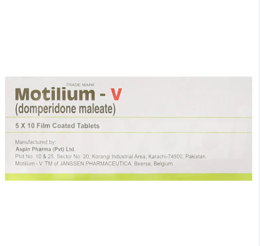 Motilium-V Tablets 100