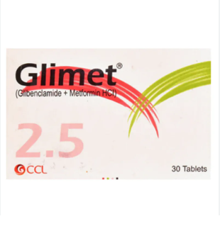 Glimet 2.5