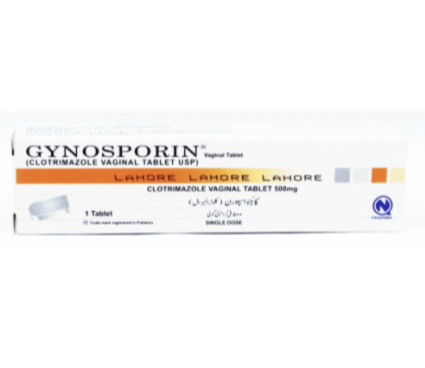 Gynosporin tab