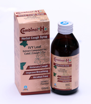 Combinol H+Plus Syrup 120 ML
