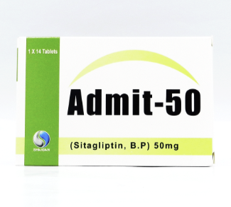 Admit 50mg