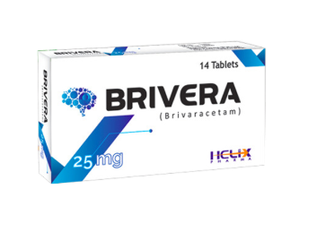 BRIVERA 25MG TAB
