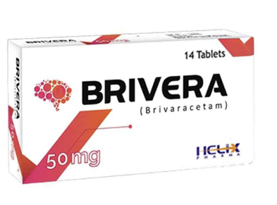 BRIVERA 50MG TAB 14s