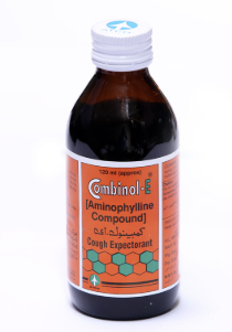 Combinol-E Syrup