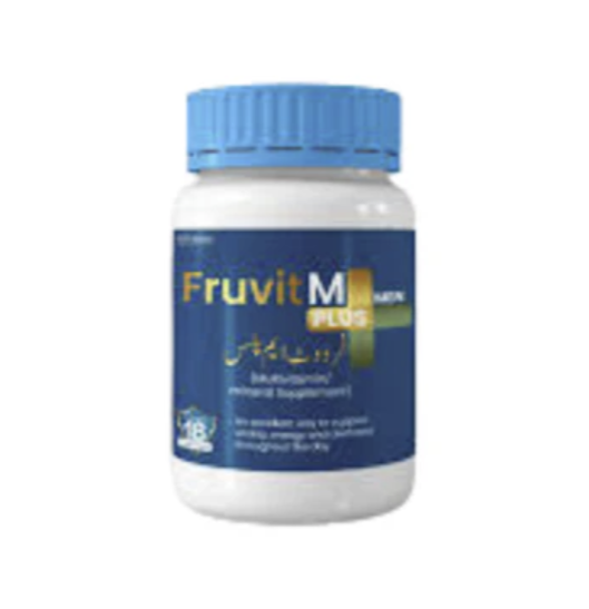 Fruvit-M syrup