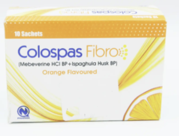 Colospas Fibro sachet