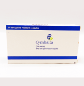 Cymbalta 30mg Capsules