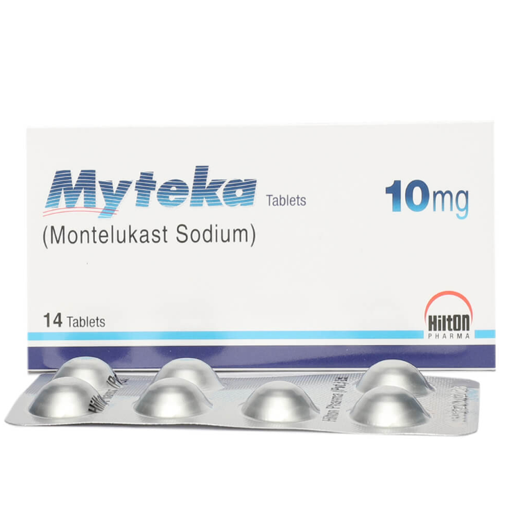 MYTEKA 10MG TABLET