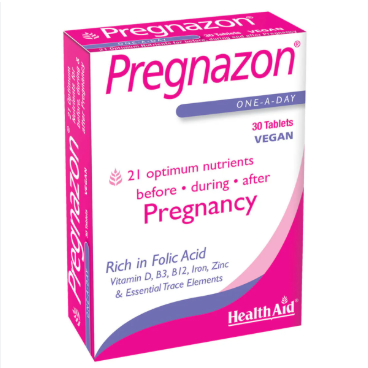 PREGNAZON TABLET