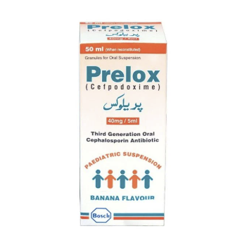 Prelox 40mg/5Ml plus 50ml