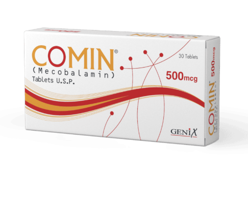 Comin 500Mcg Injection