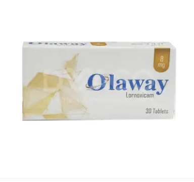Olaway 8mg tab