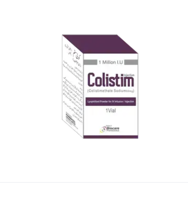 Colistim 1MIU injection