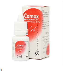 Comox Eye Drop