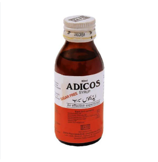 Adicos Syrup 120 Ml