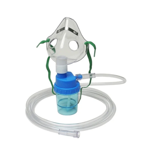 A1 Nebulizer Mask Child