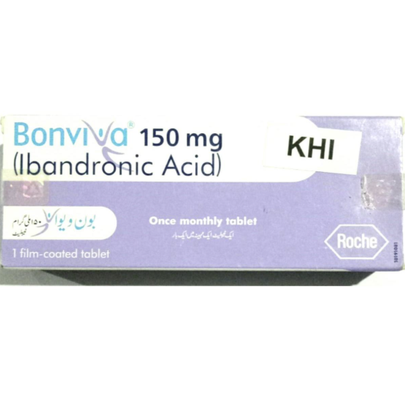 Bonviva 150mg Tablets IMP