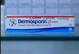 Dermosporin-b cream 15g