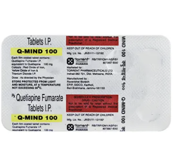 Q-MED 100MG TAB
