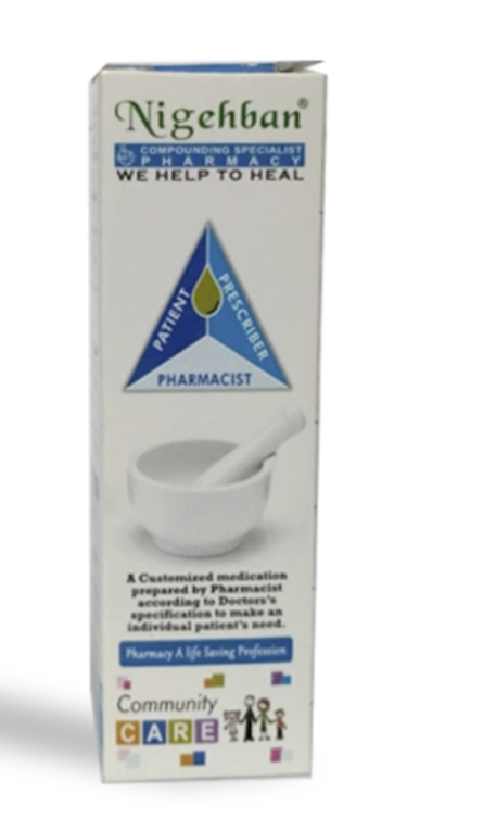 GTN OINTMENT NIGEHBAN