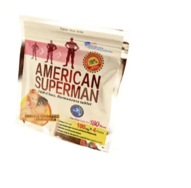 American superman 100mg