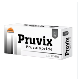 PRUVIX 2MG TABLET