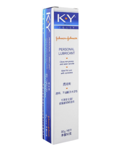KY JELLY 50g small